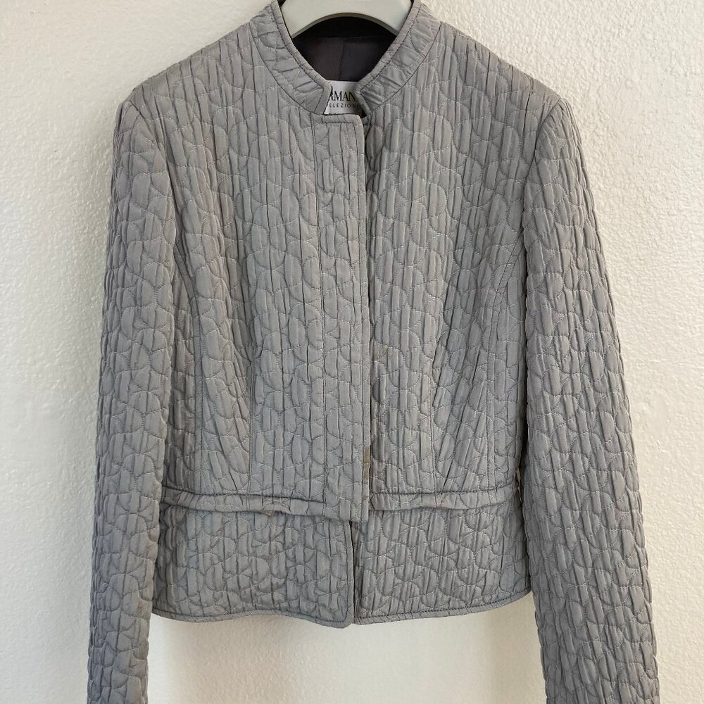 Giorgio Armani Snap Jacket